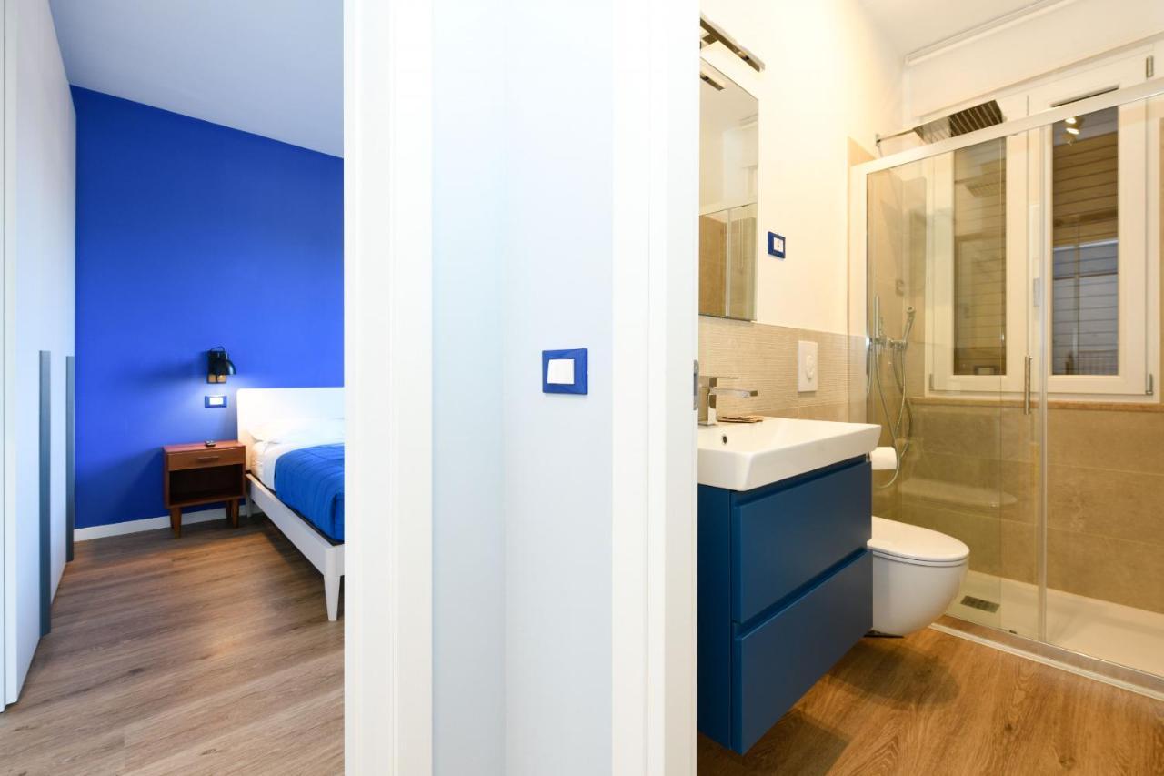 Blue Suite Apartment Σιρμιόνε Εξωτερικό φωτογραφία