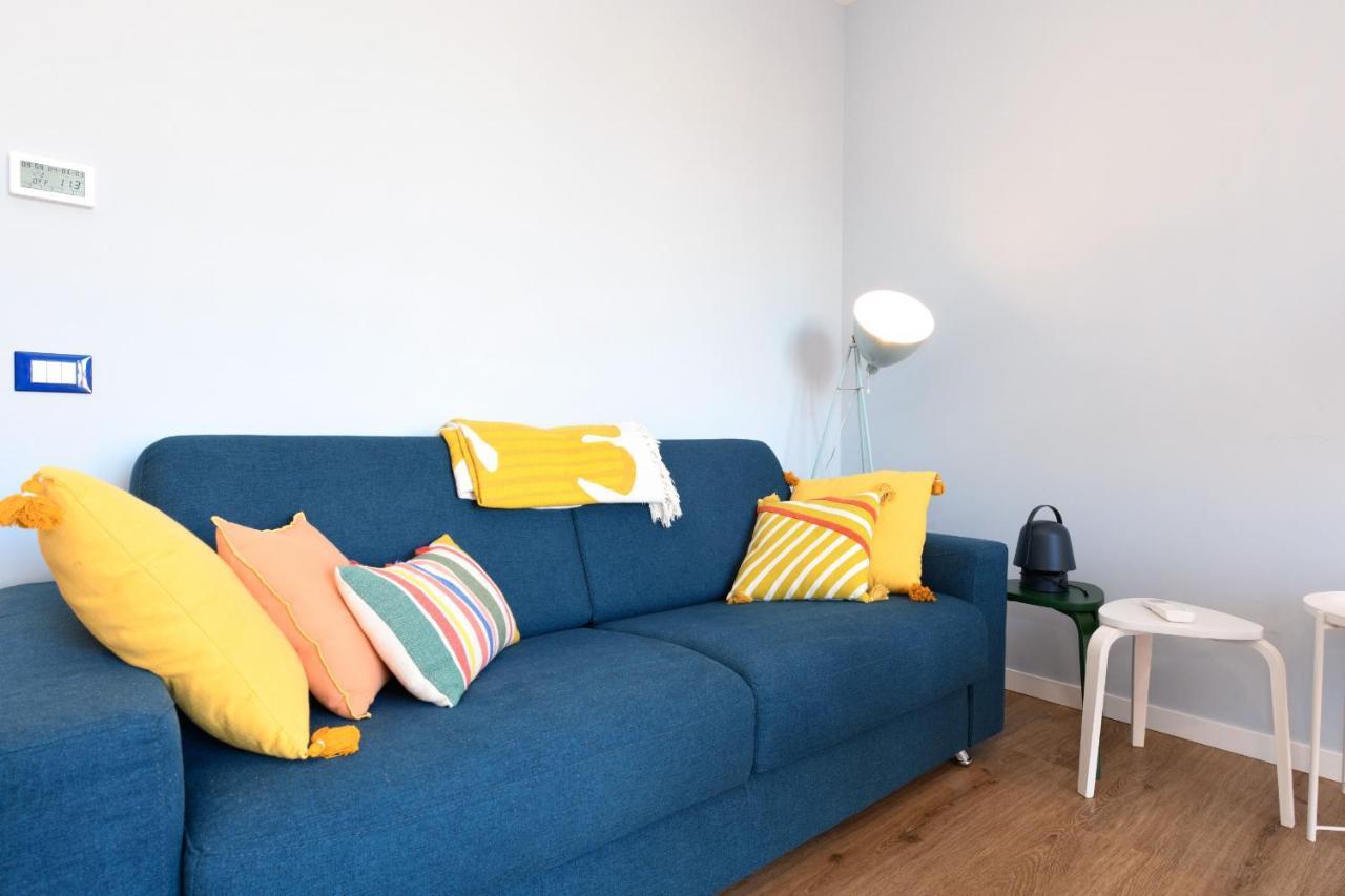 Blue Suite Apartment Σιρμιόνε Εξωτερικό φωτογραφία
